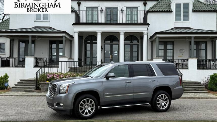 2019 GMC Yukon Denali