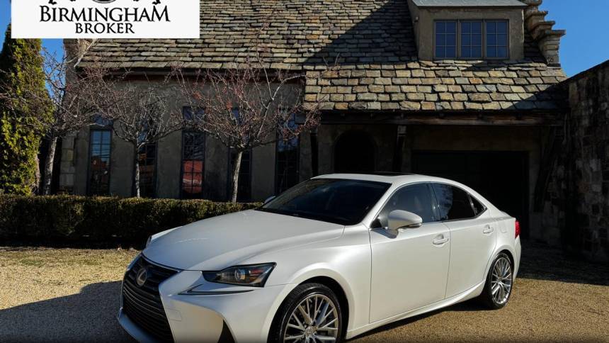 2017 Lexus IS IS Turbo — Sedan — 93,328 mi — Birmingham, AL