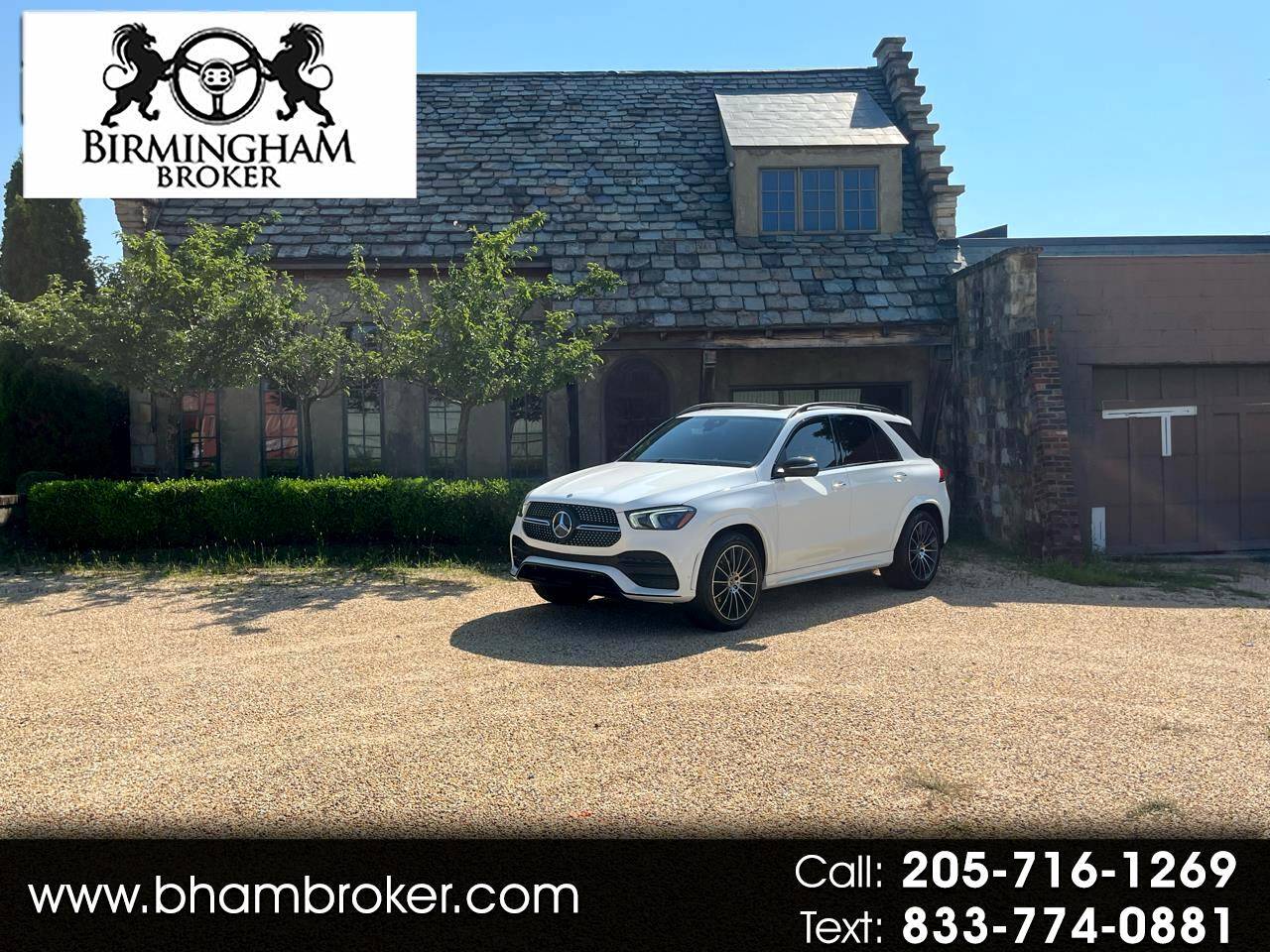 2021 Mercedes-Benz GLE GLE 350 — SUV — 6,390 mi — Birmingham, AL