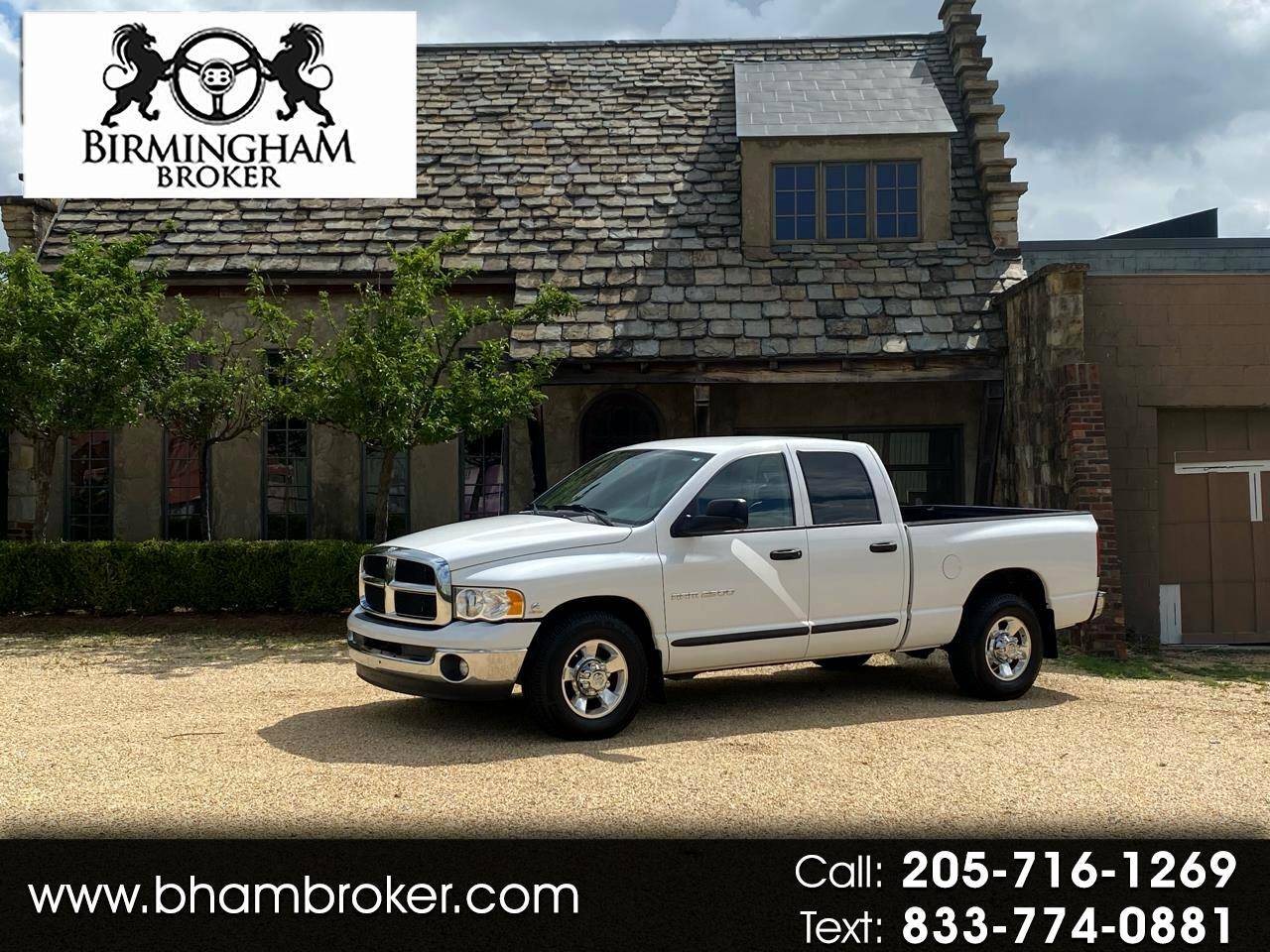 2005 Dodge Ram 2500 SLT — Pickup Truck — 265,735 mi — Birmingham, AL