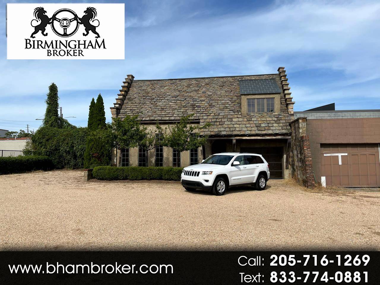 2014 Jeep Grand Cherokee Laredo