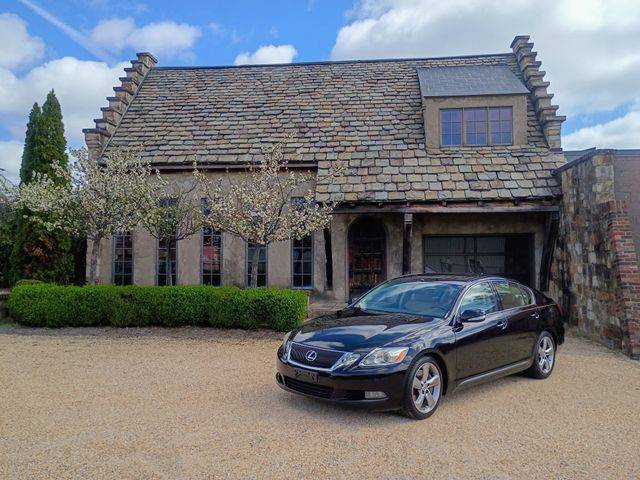 2008 Lexus GS GS 460