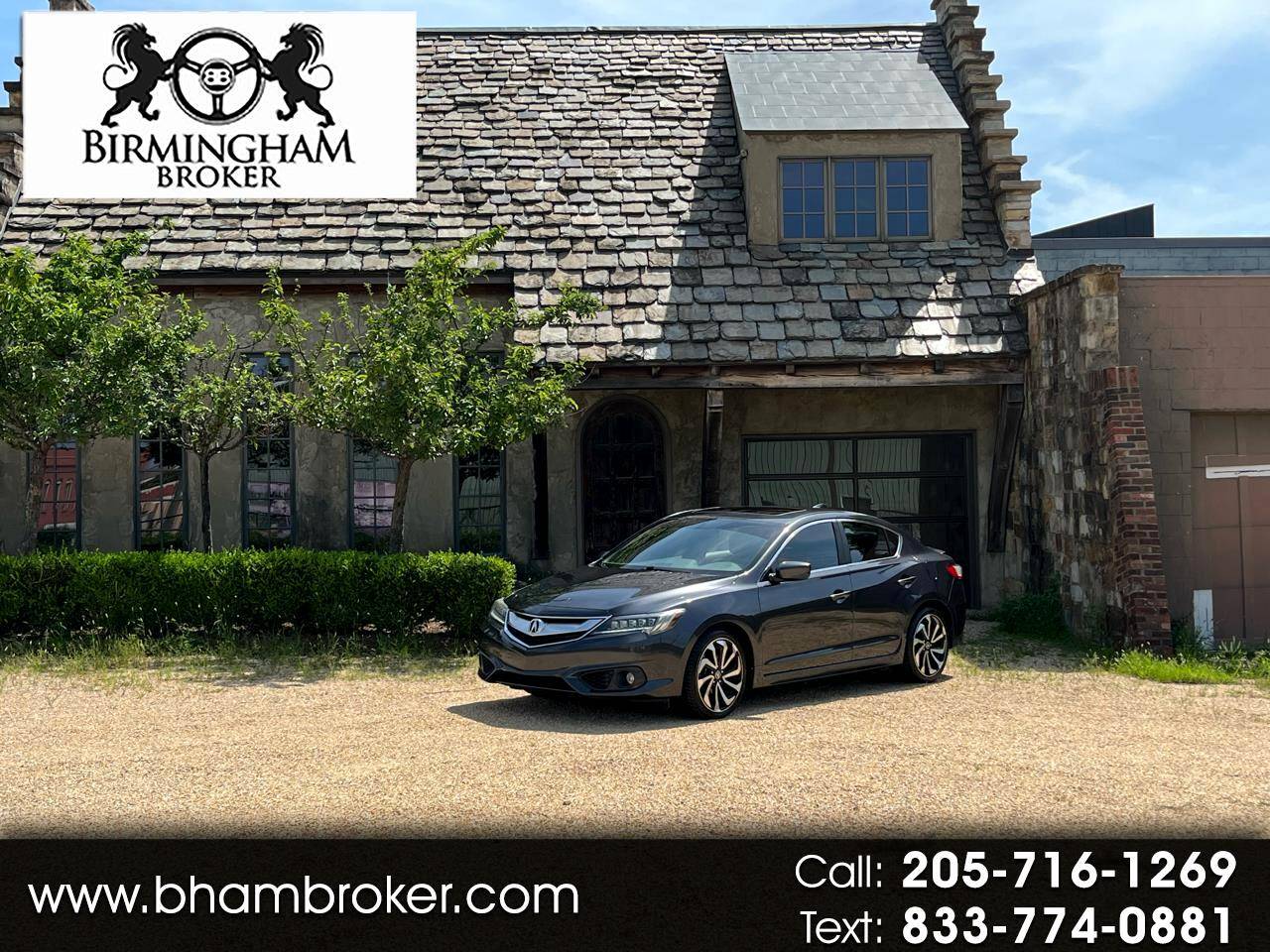 2016 Acura ILX Technology Plus/A-Spec Package — Sedan — 72,815 mi — Birmingham, AL