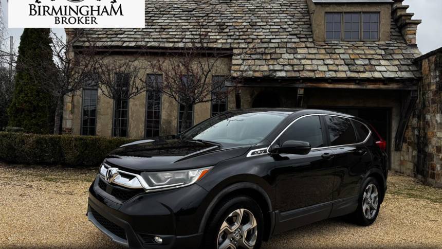 2017 Honda CR-V EX-L — SUV — 93,852 mi — Birmingham, AL