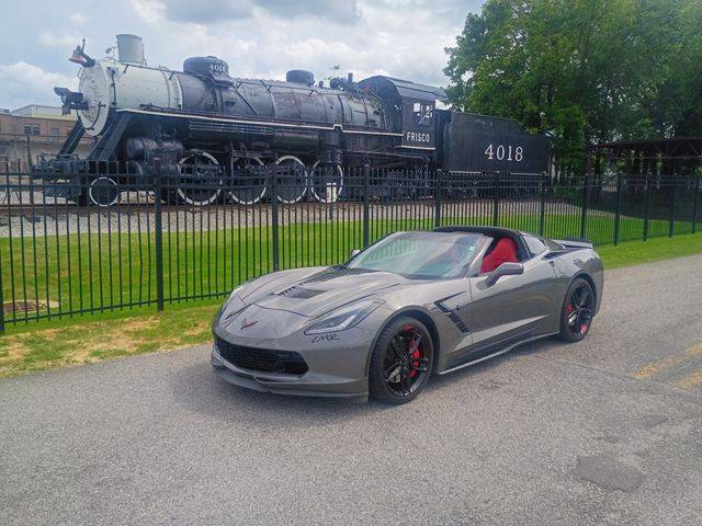 2016 Chevrolet Corvette Z51