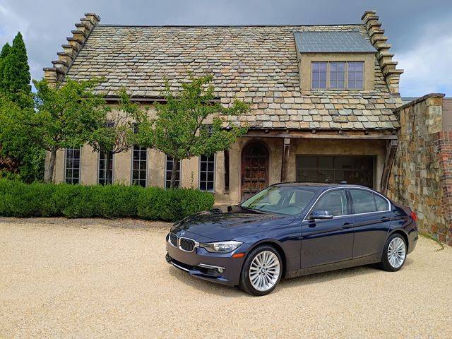 2013 BMW 3 Series 328i
