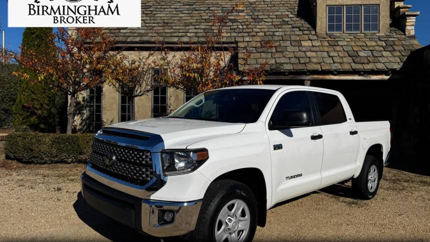 2019 Toyota Tundra SR5 — Pickup Truck — 141,306 mi — Birmingham, AL