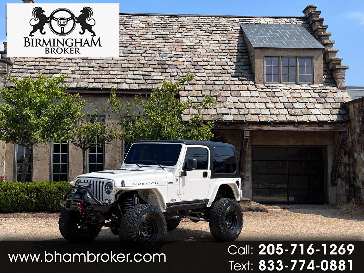 2006 Jeep Wrangler Rubicon — SUV — 43,769 mi — Birmingham, AL