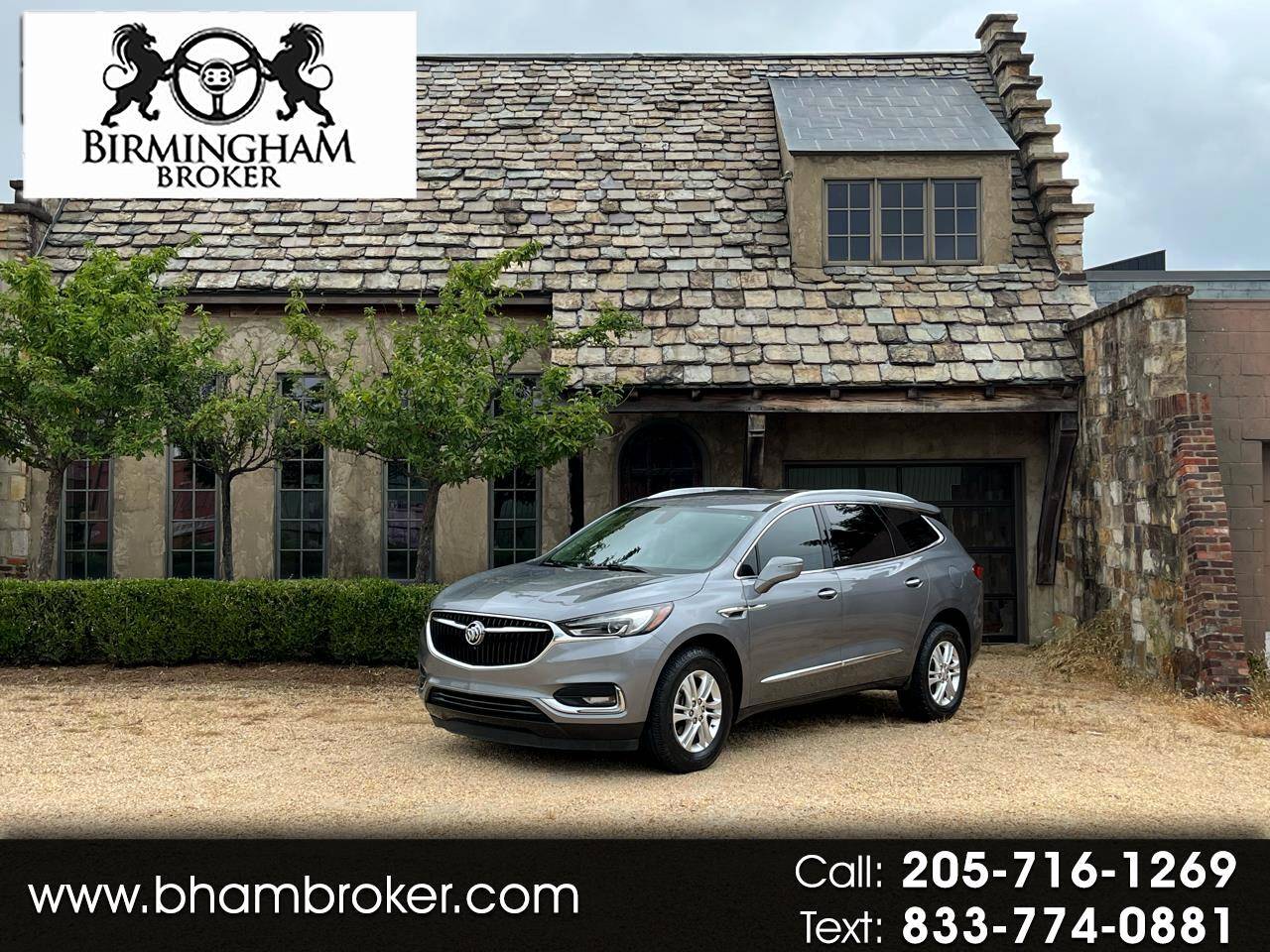 2020 Buick Enclave Essence — SUV — 102,400 mi — Birmingham, AL