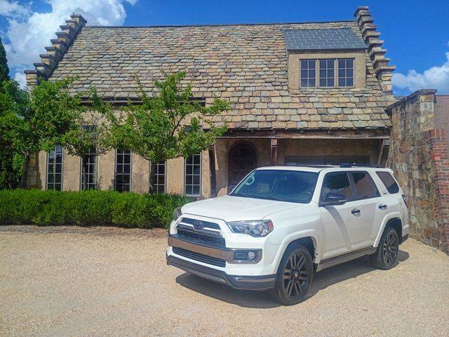 2019 Toyota 4Runner Limited
