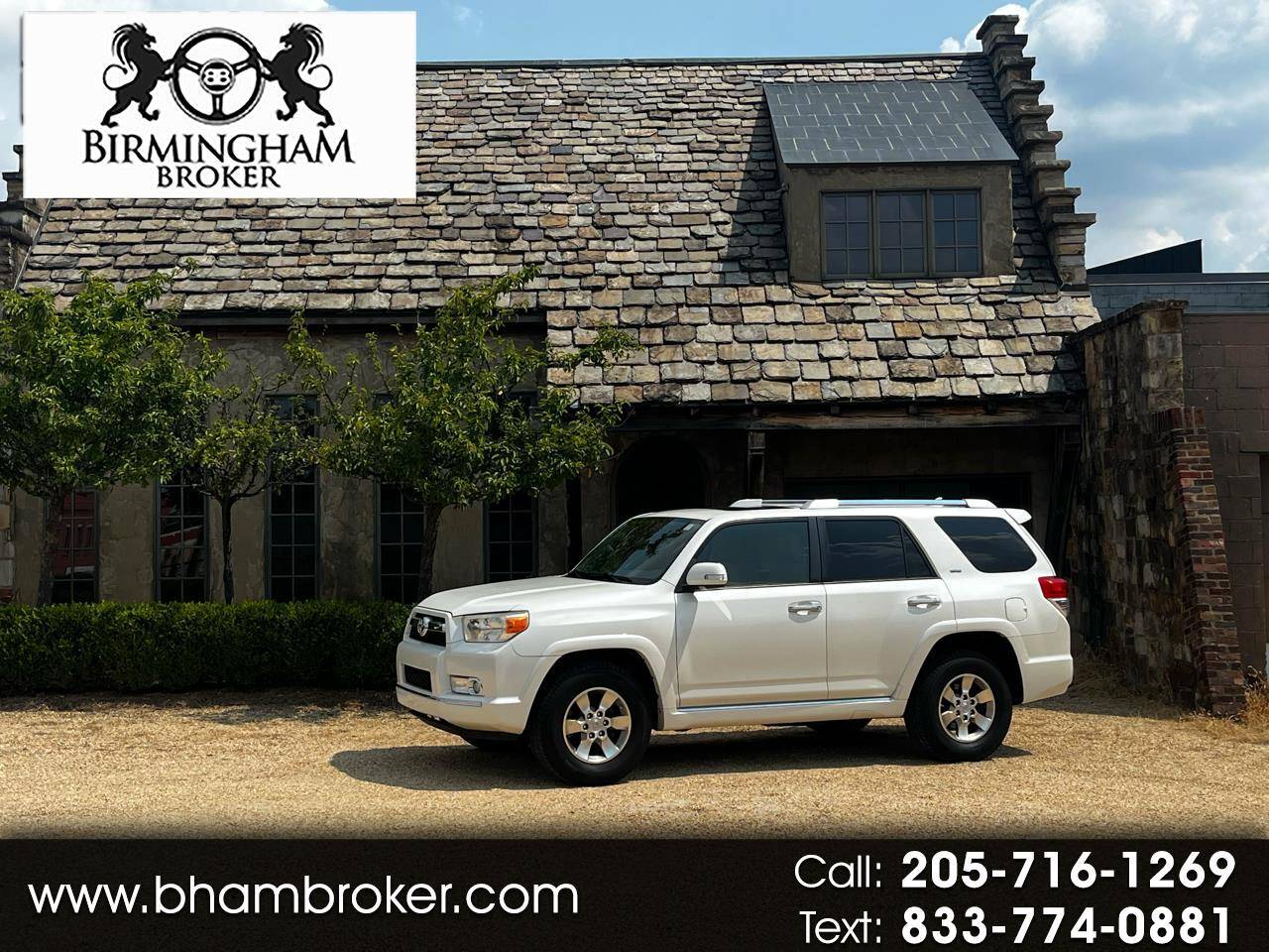 2010 Toyota 4Runner Limited — SUV — 175,215 mi — Birmingham, AL