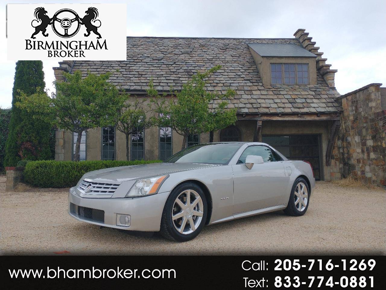2005 Cadillac XLR Standard — Convertible — 78,222 mi — Birmingham, AL