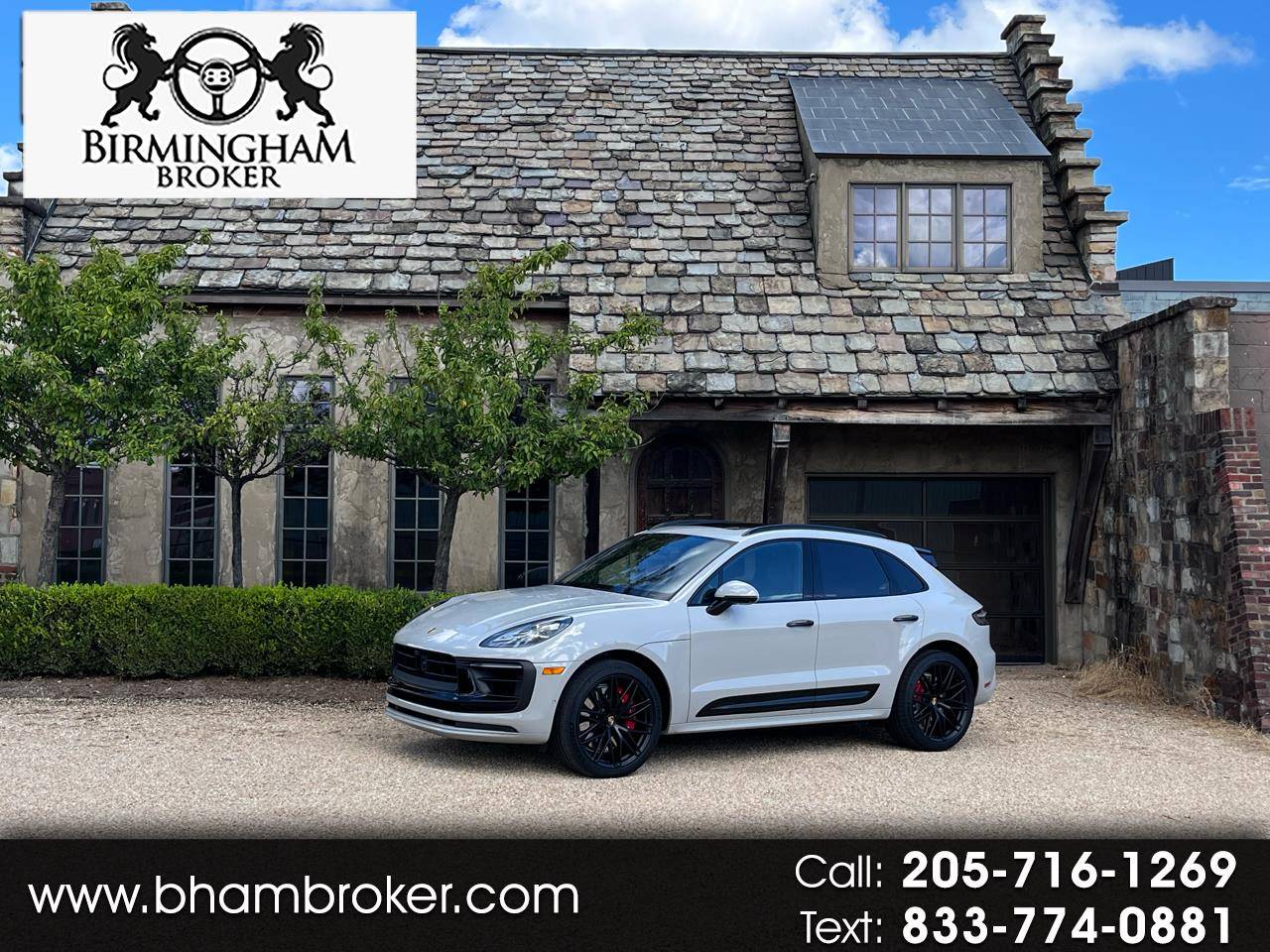 2023 Porsche Macan GTS — SUV — 18,919 mi — Birmingham, AL
