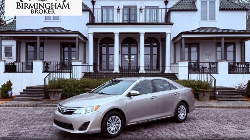 2014 Toyota Camry SE Sport — Sedan — 74,282 mi — Birmingham, AL