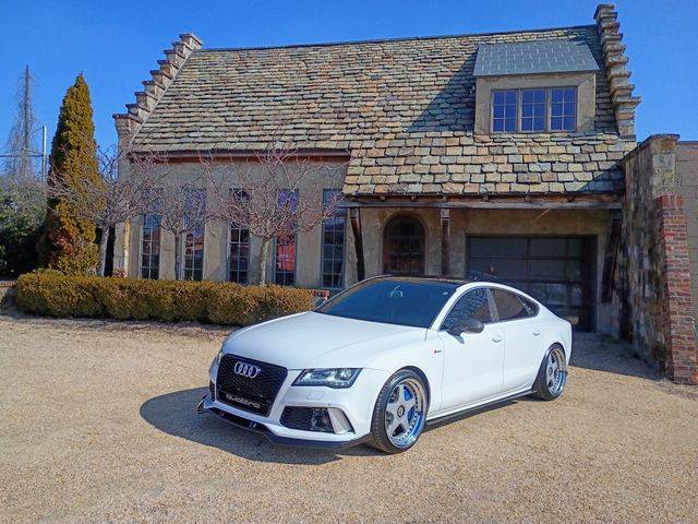 2012 Audi A7 3.0T quattro Premium Plus