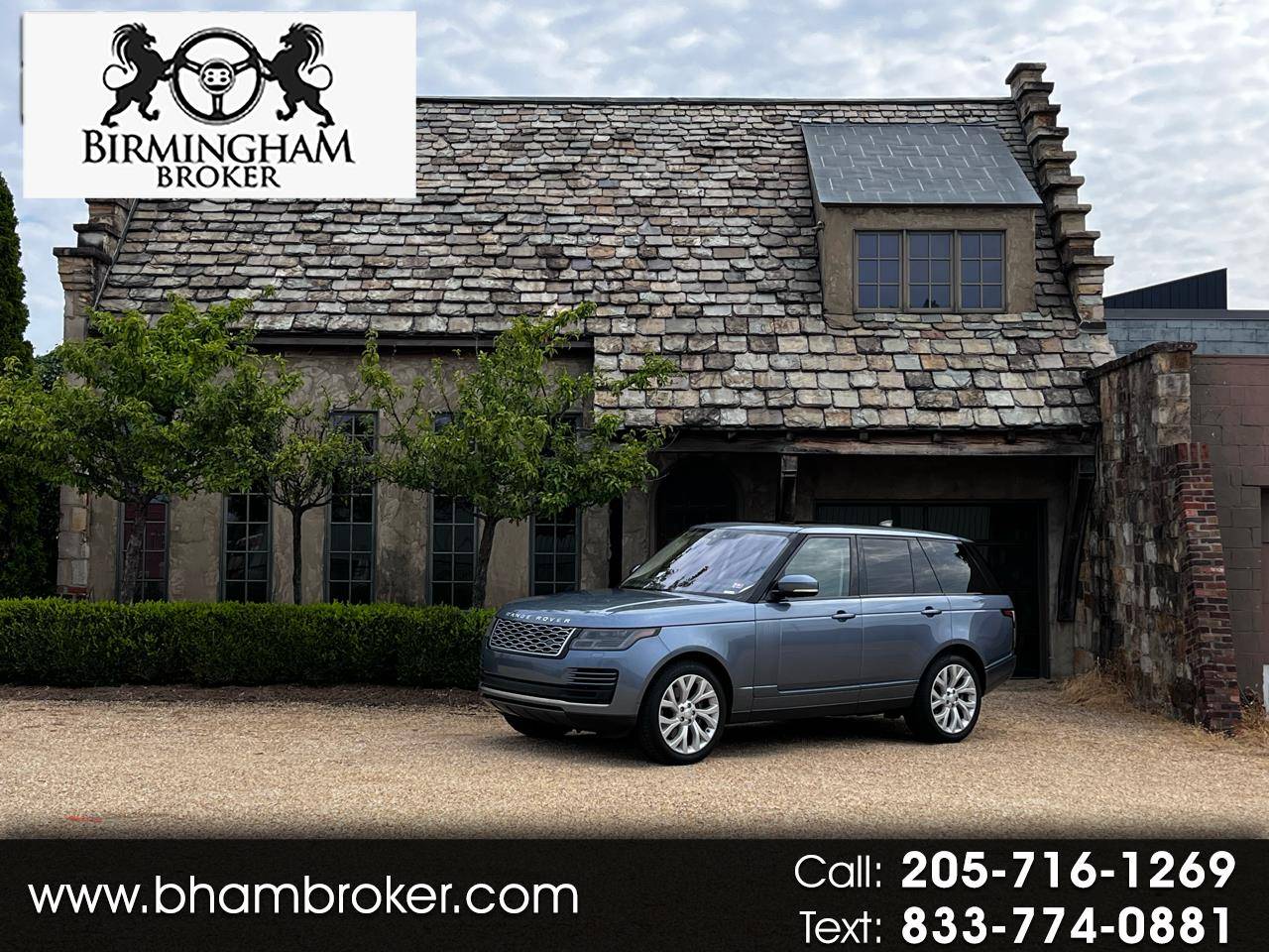 2019 Land Rover Range Rover HSE — SUV — 55,042 mi — Birmingham, AL