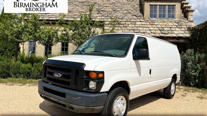 Ithaca Offer Morning Used 2008 Ford Econoline Cargo Van for Sale Near Me - TrueCar