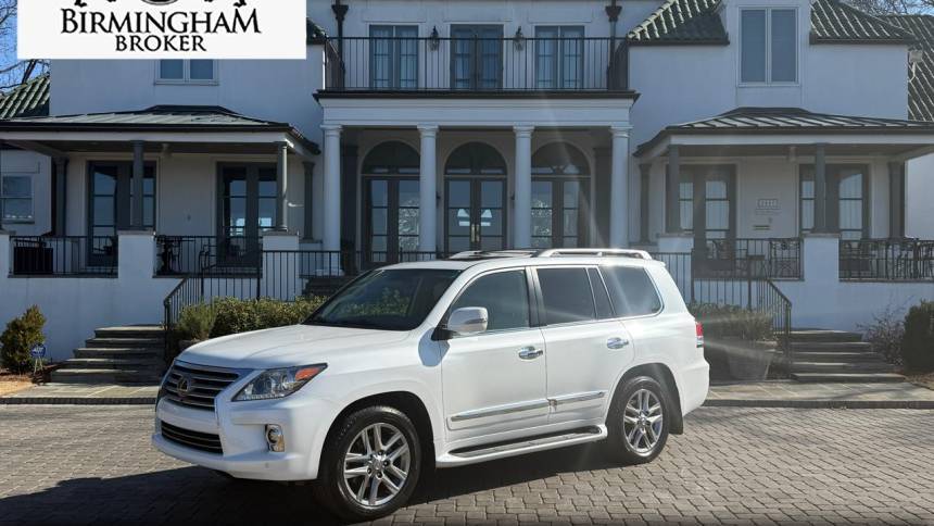 2015 Lexus LX LX 570 — SUV — 142,237 mi — Birmingham, AL