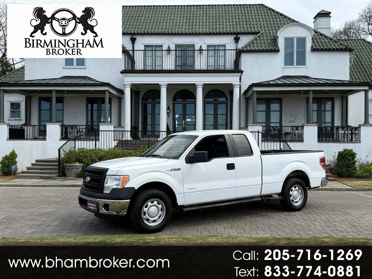 2013 Ford F-150 XL — Pickup Truck — 137,038 mi — Birmingham, AL