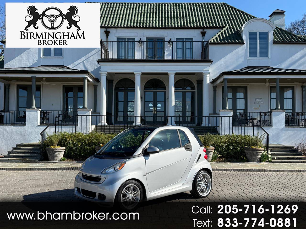 2009 smart fortwo