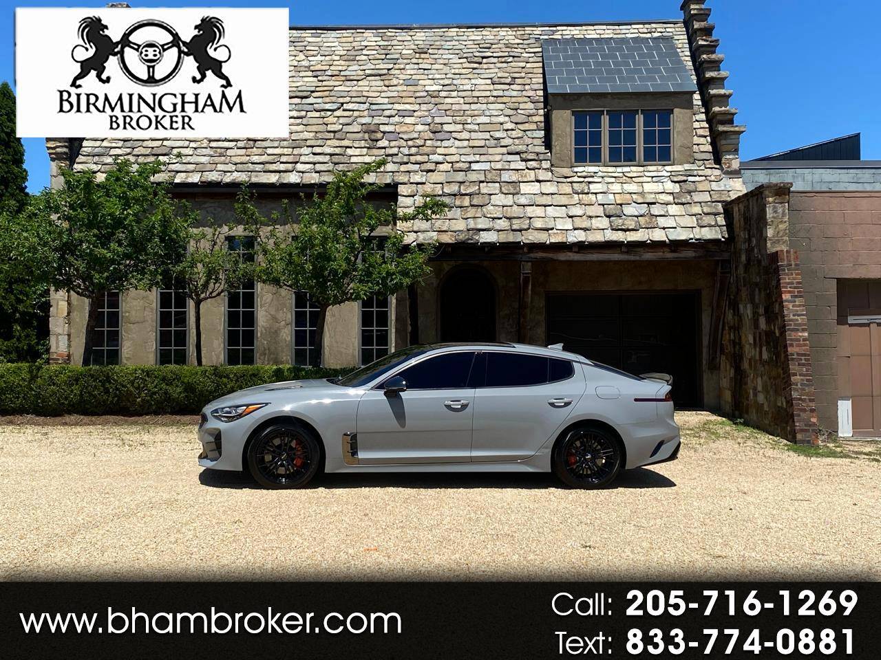 2019 Kia Stinger GT1 — Hatchback — 94,201 mi — Birmingham, AL