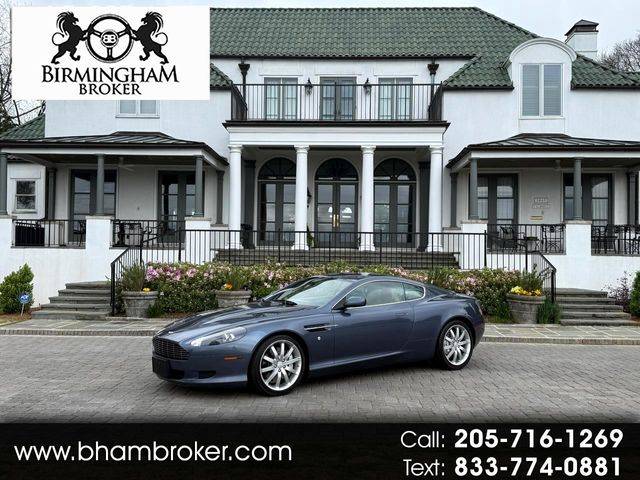 2005 Aston Martin DB9 Standard