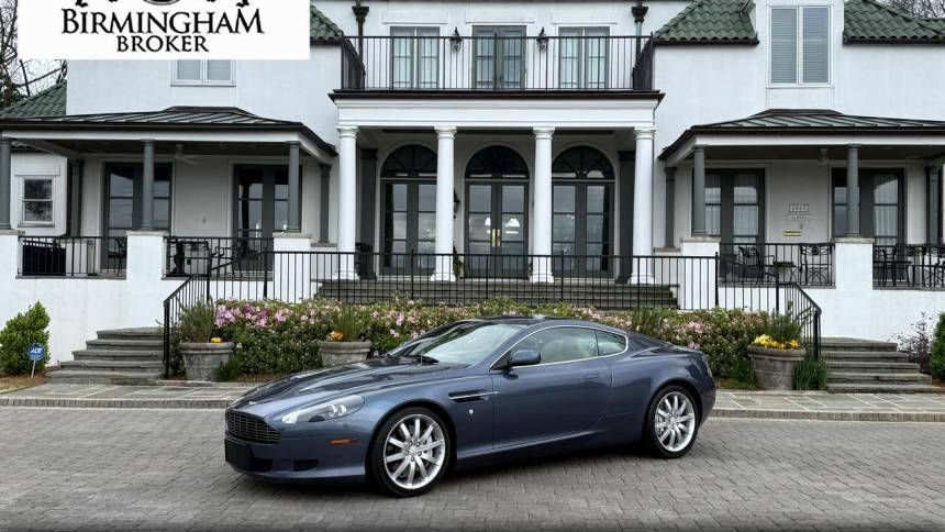 2005 Aston Martin DB9 Base
