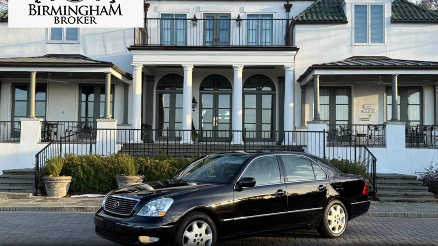 2003 Lexus LS LS 430 — Sedan — 120,186 mi — Birmingham, AL