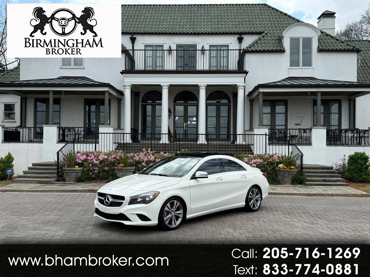 2016 Mercedes-Benz CLA CLA 250 — Sedan — 84,169 mi — Birmingham, AL