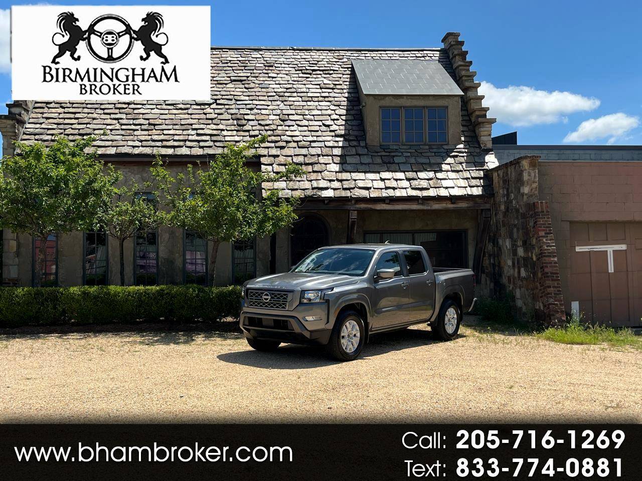 2023 Nissan Frontier SV — Pickup Truck — 29,944 mi — Birmingham, AL