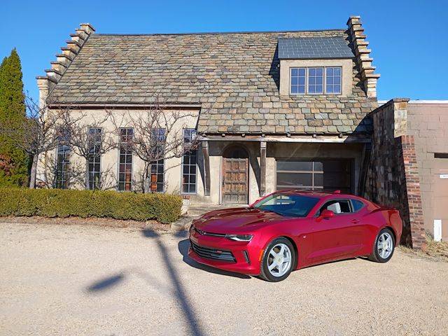2018 Chevrolet Camaro 1LT