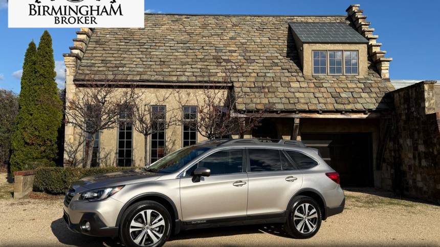 2018 Subaru Outback 3.6R Limited — SUV — 64,199 mi — Birmingham, AL