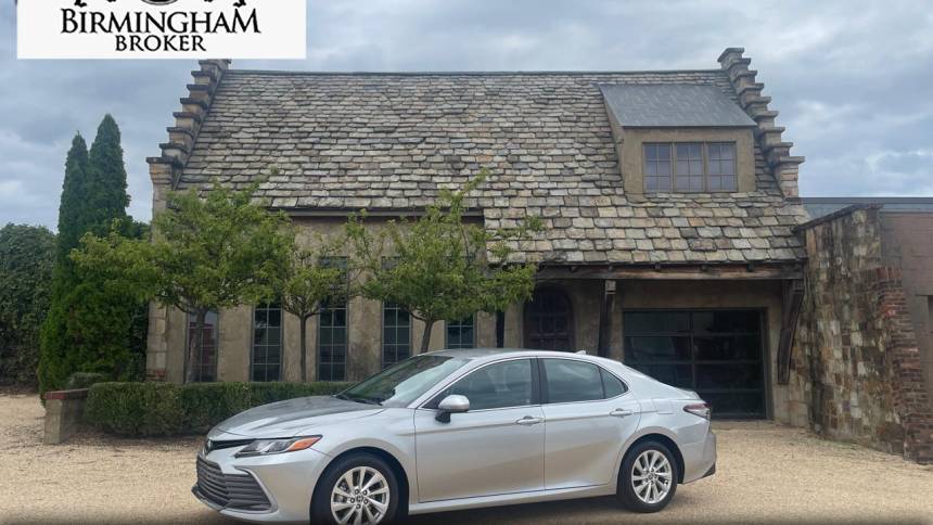 2023 Toyota Camry LE — Sedan — 47,155 mi — Birmingham, AL