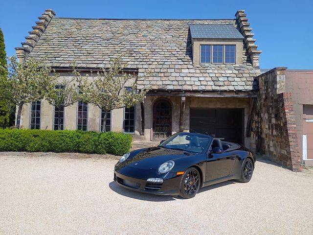 2009 Porsche 911 Carrera S