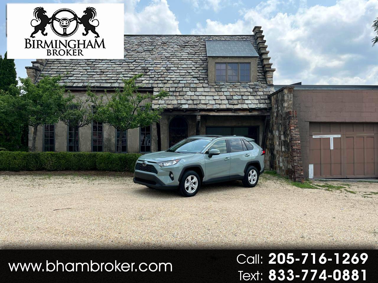 2019 Toyota RAV4 XLE — SUV — 40,050 mi — Birmingham, AL