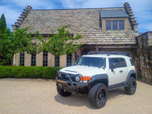 2013 Toyota FJ Cruiser Base