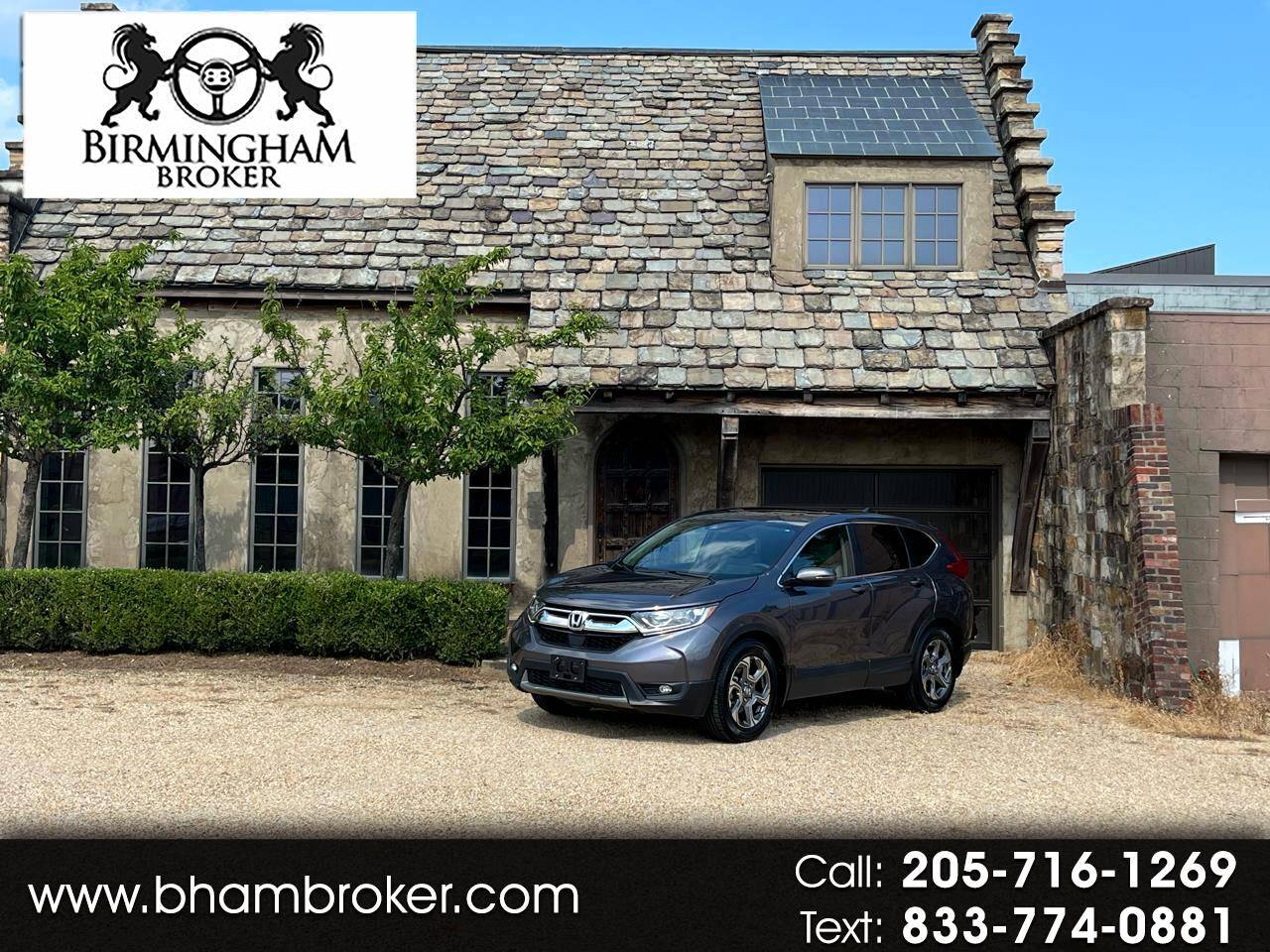 2018 Honda CR-V EX — SUV — 58,743 mi — Birmingham, AL