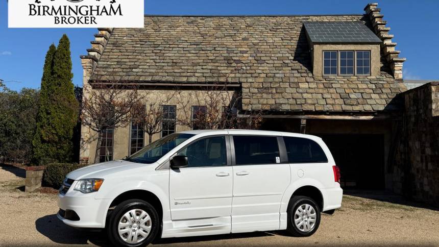 2015 Dodge Grand Caravan SE — Minivan — 109,531 mi — Birmingham, AL