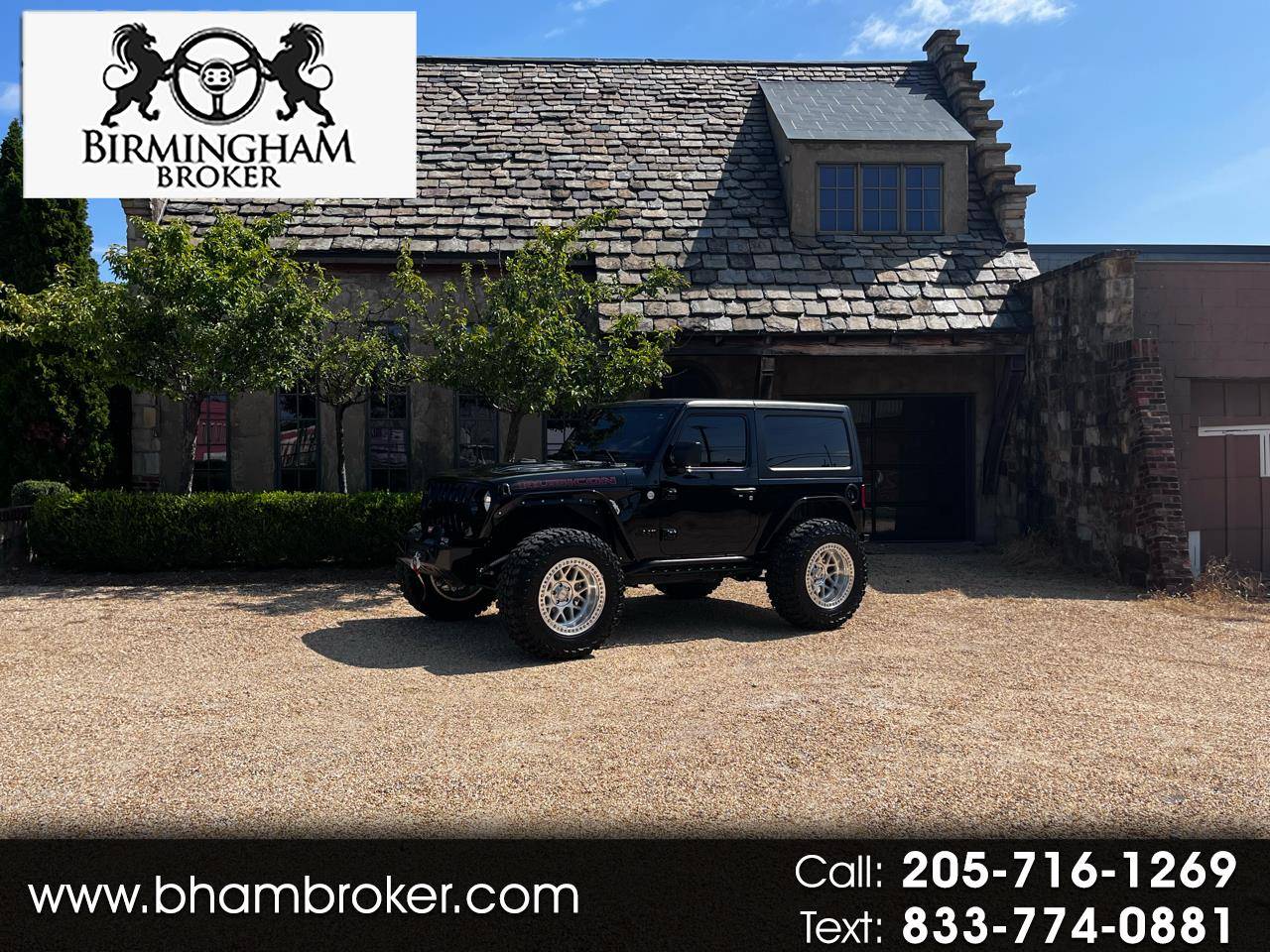 2021 Jeep Wrangler Sport S — SUV — 47,469 mi — Birmingham, AL