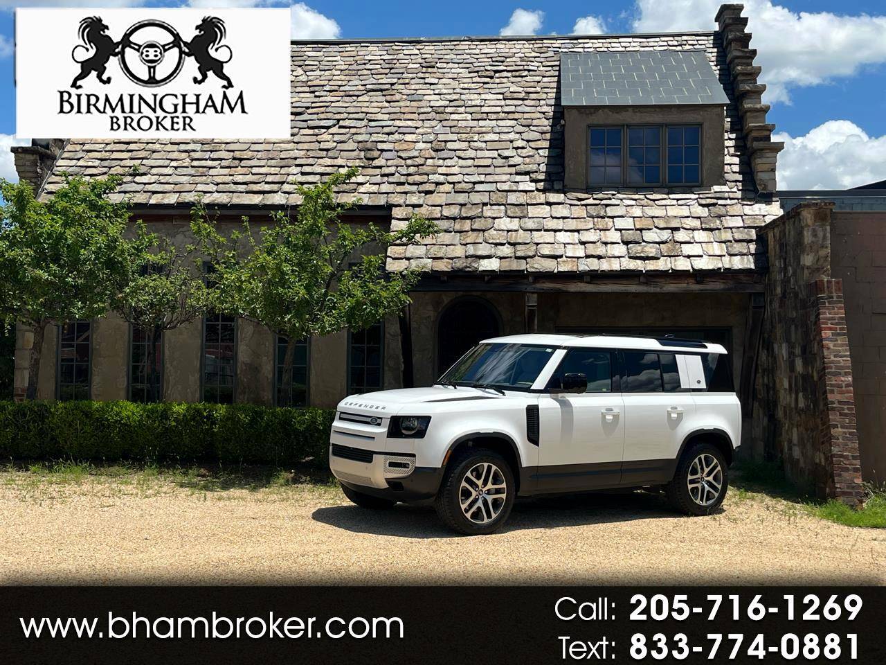 2020 Land Rover Defender First Edition — SUV — 24,501 mi — Birmingham, AL