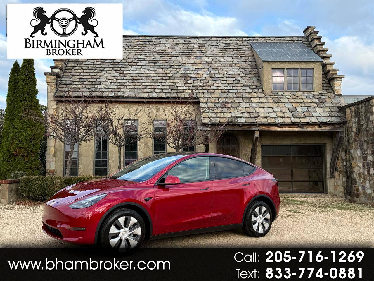 2024 Tesla Model Y Long Range — SUV — 1,197 mi — Birmingham, AL
