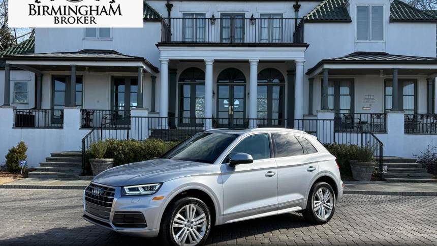 2018 Audi Q5 Premium Plus — SUV — 58,950 mi — Birmingham, AL