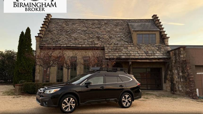 2022 Subaru Outback 2.5i Limited — SUV — 14,615 mi — Birmingham, AL