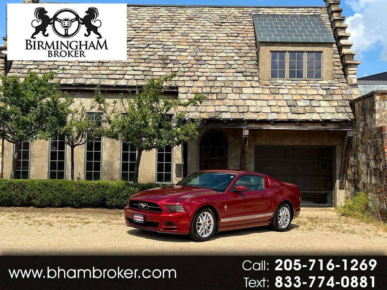 2014 Ford Mustang V6 — Coupe — 105,541 mi — Birmingham, AL