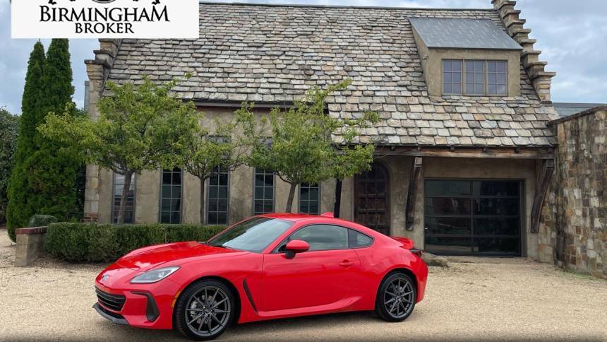 2023 Subaru BRZ Limited — Coupe — 14,625 mi — Birmingham, AL