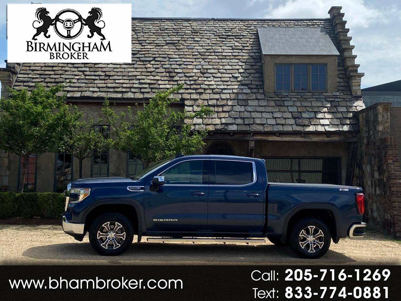 2019 GMC Sierra 1500 SLE — Pickup Truck — 131,905 mi — Birmingham, AL