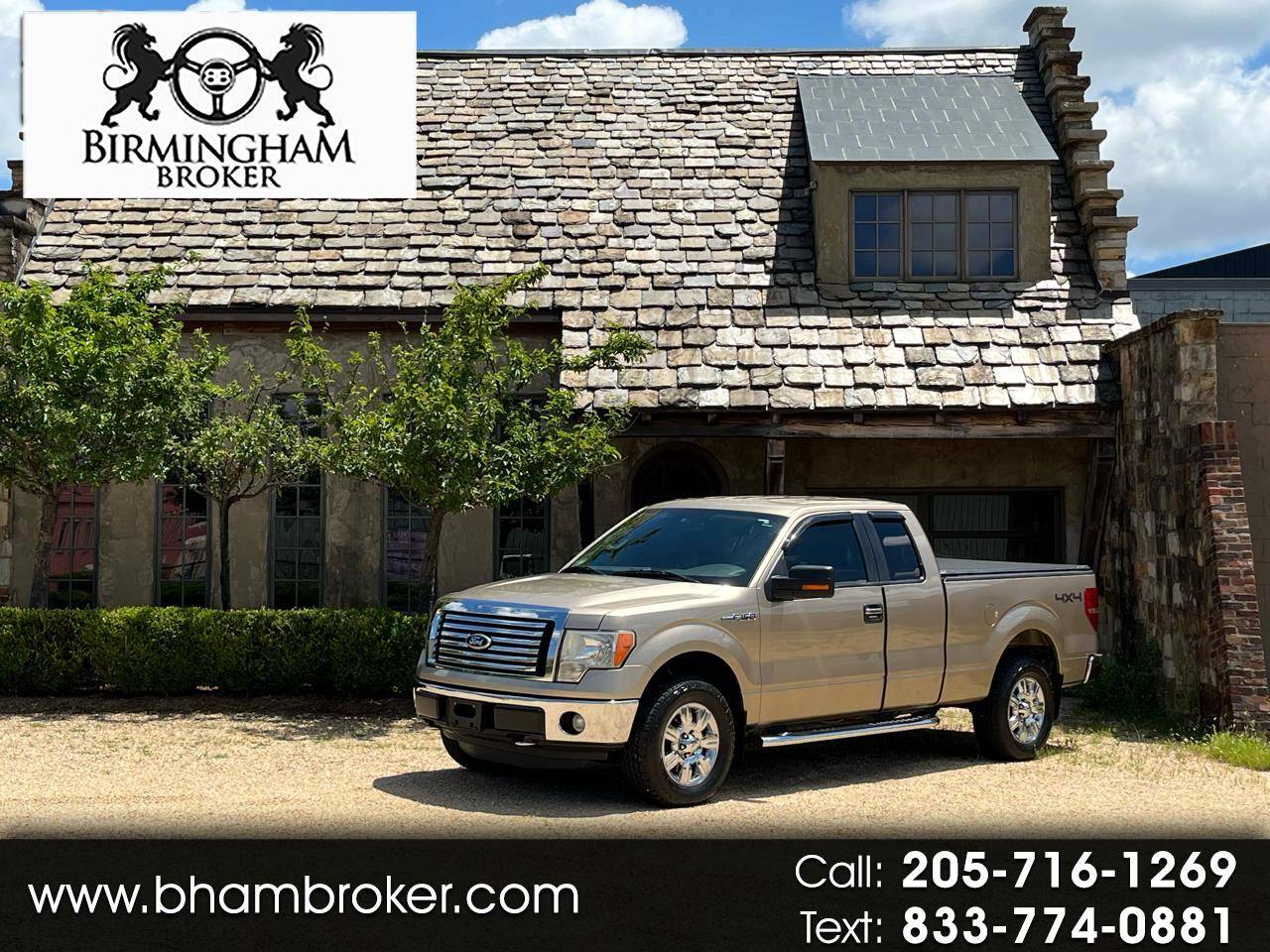 2011 Ford F-150 XL — Pickup Truck — 219,852 mi — Birmingham, AL