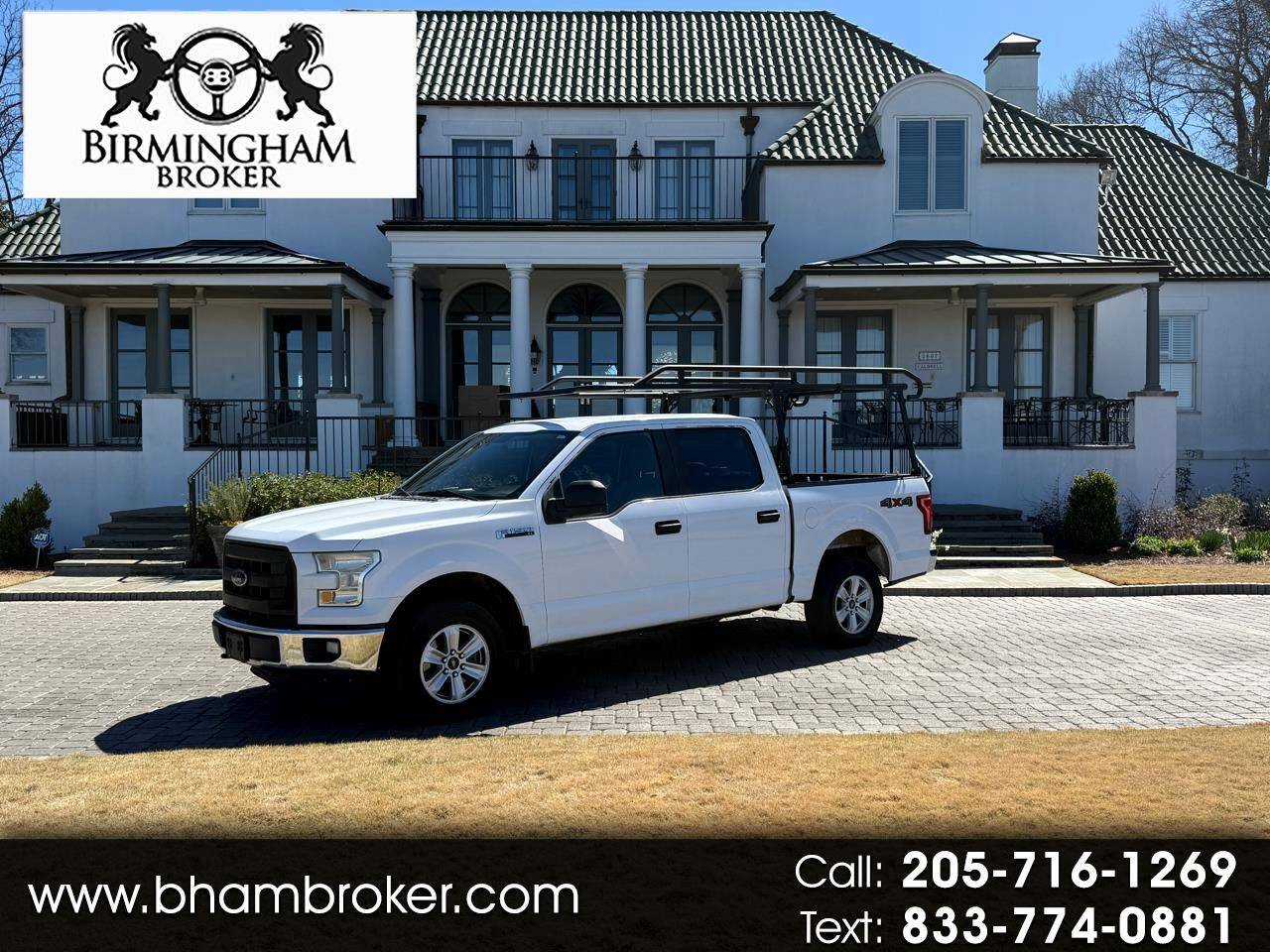2015 Ford F-150 XLT — Pickup Truck — 231,662 mi — Birmingham, AL