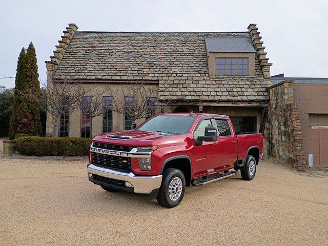 2020 Chevrolet Silverado 2500HD LT