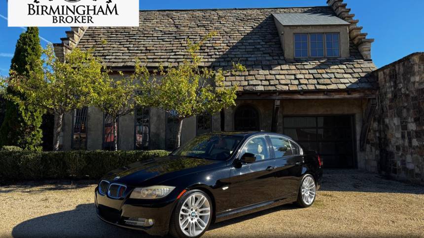 2011 BMW 3 Series 335d — Sedan — 127,786 mi — Birmingham, AL